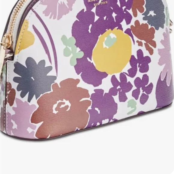 Kate Spade Floral Women's Bag - Multicolor - Picture 3 of 4